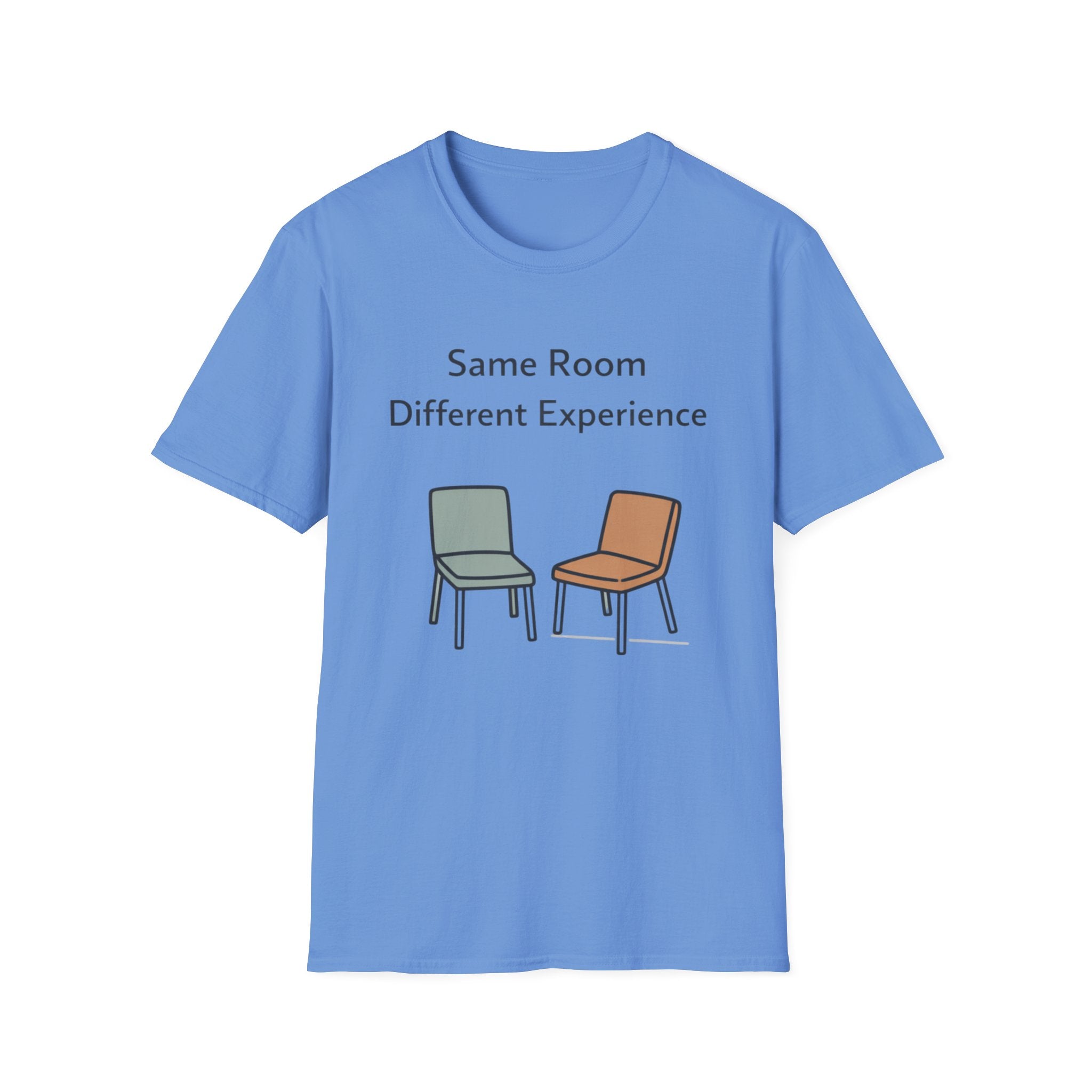 Same Room Different Experience T-Shirt