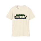 Focus Level Legendary Crown T-Shirt