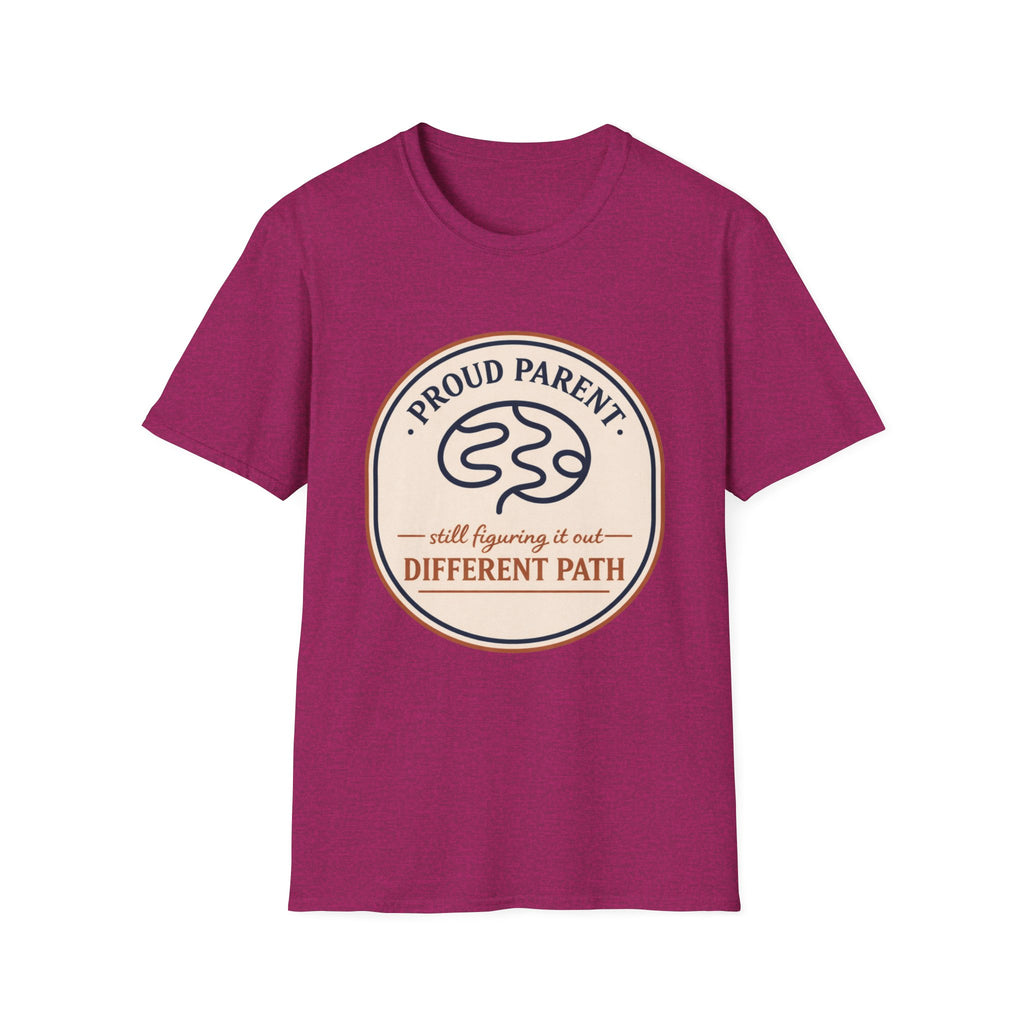 Proud Parent Still Figuring It Out T-Shirt