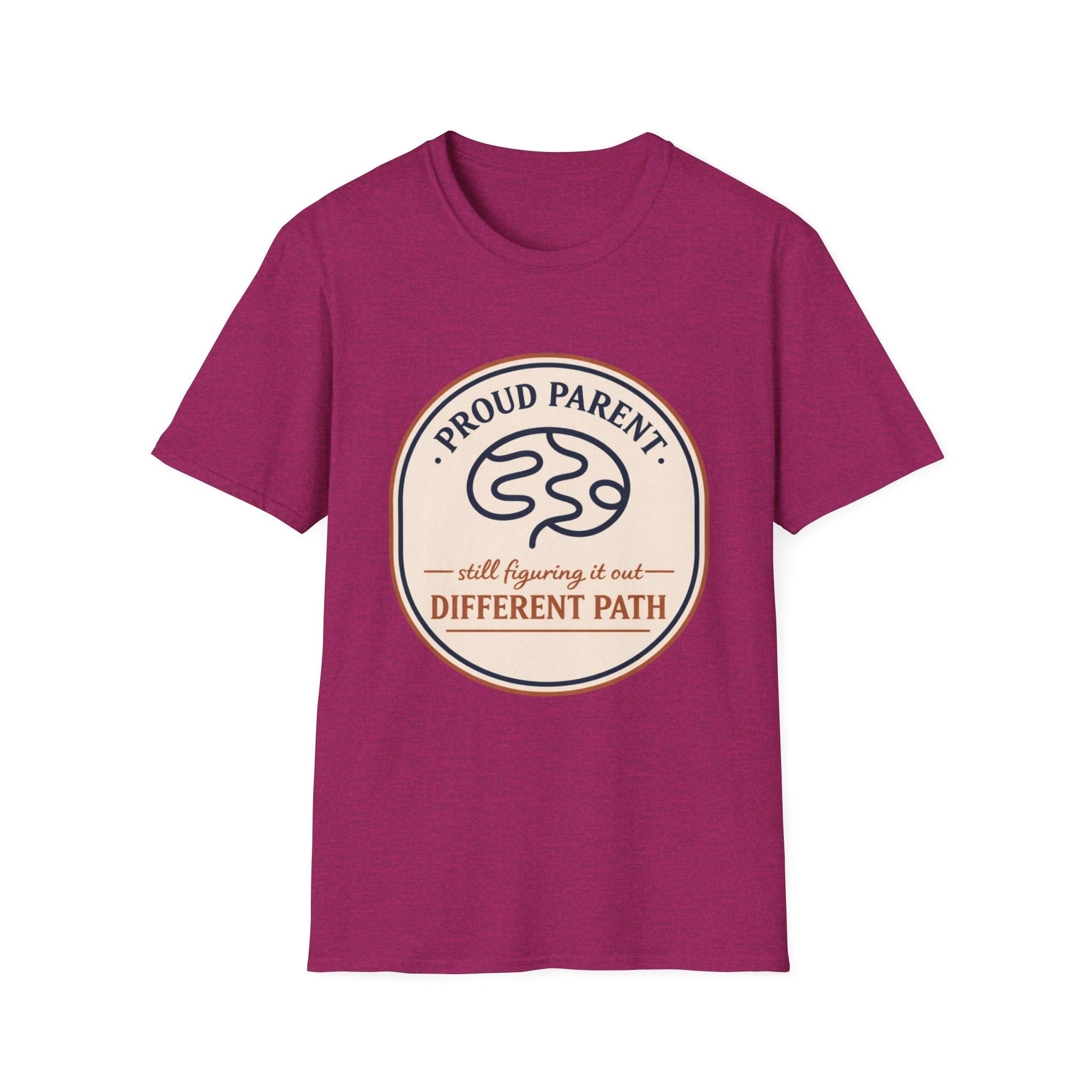 Proud Parent Still Figuring It Out T-Shirt