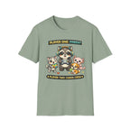 Player One Parent, Player Two Chaos Crew T-Shirt