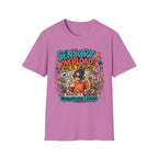 Sensory Overload Must Be Tuesday T-Shirt