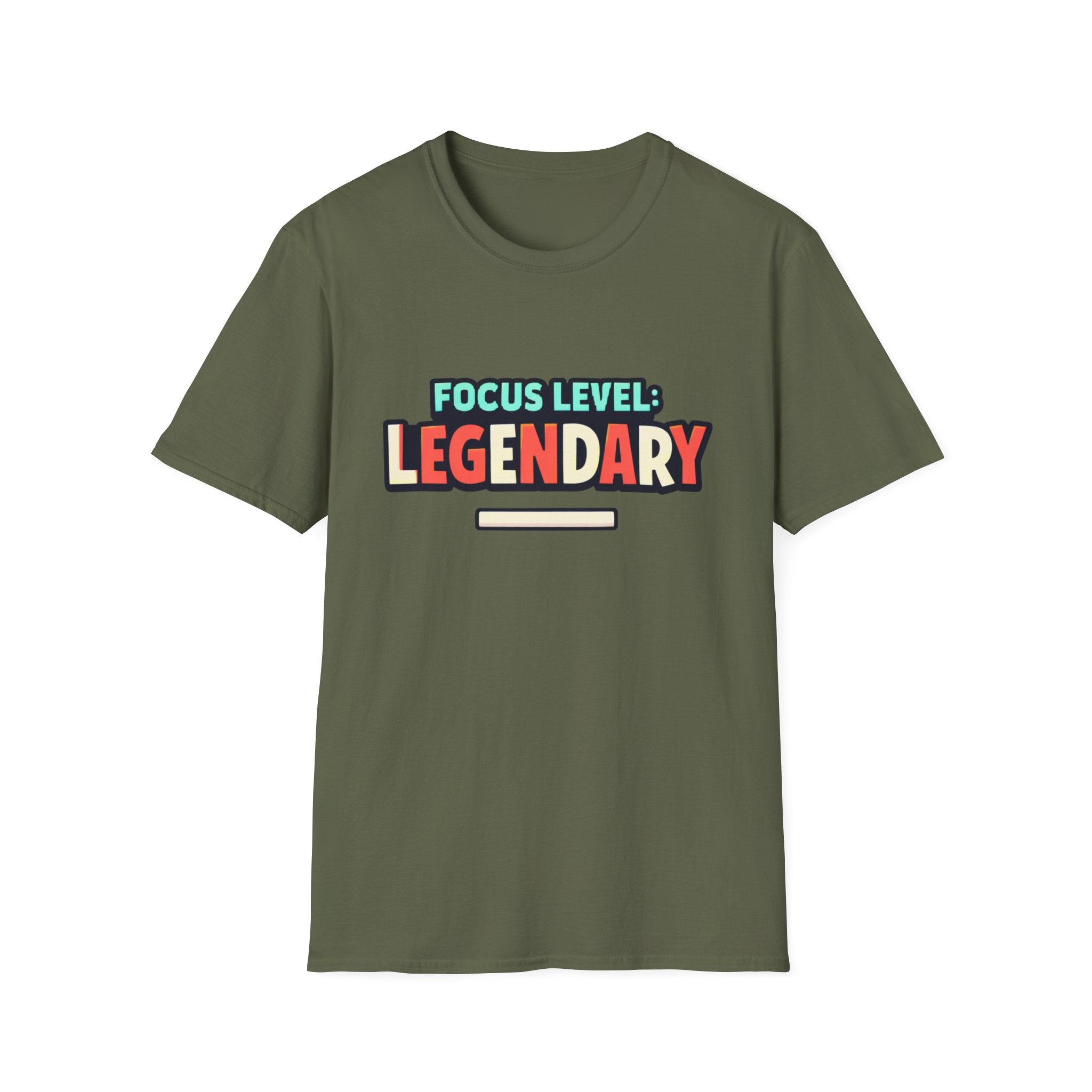 Focus Level Legendary Bar T-Shirt