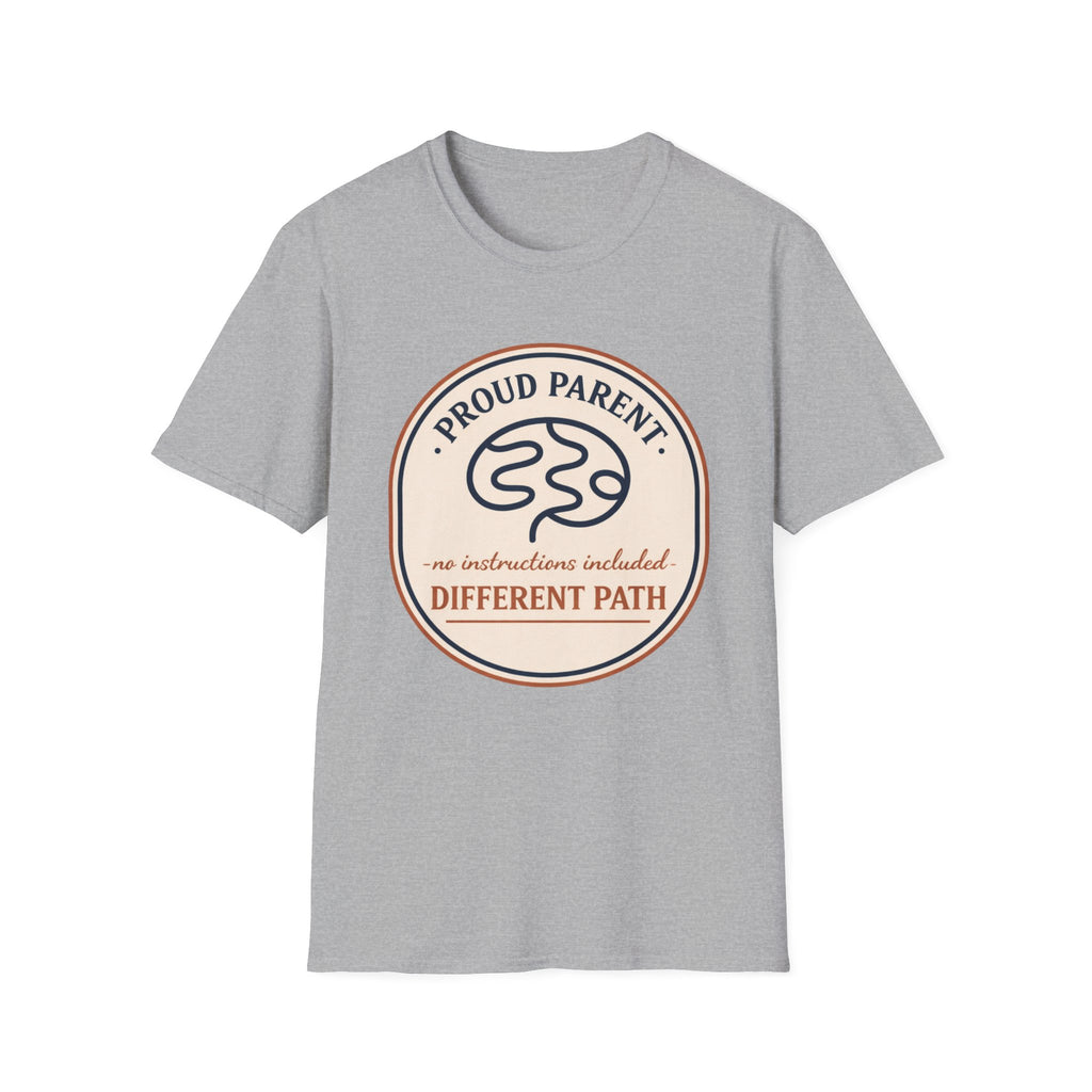 Proud Parent No Instructions Included T-Shirt