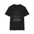 Raising a Different Kind of Genius T-Shirt