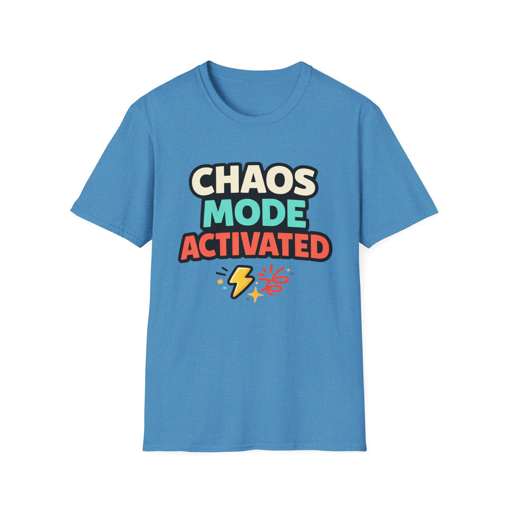 Chaos Mode Activated T-Shirt