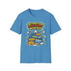 Just Trying to Book Speech Therapy Before 2029 T-Shirt