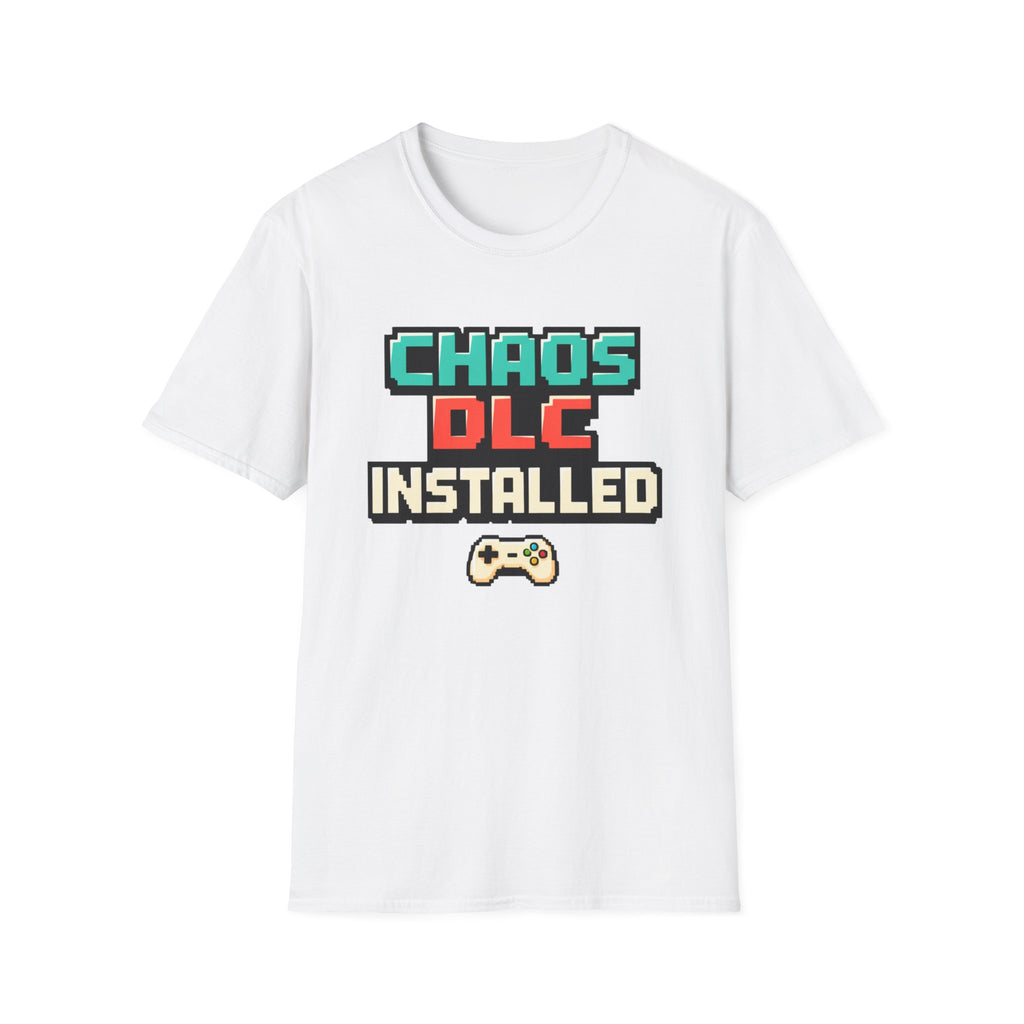 Chaos DLC Installed T-Shirt