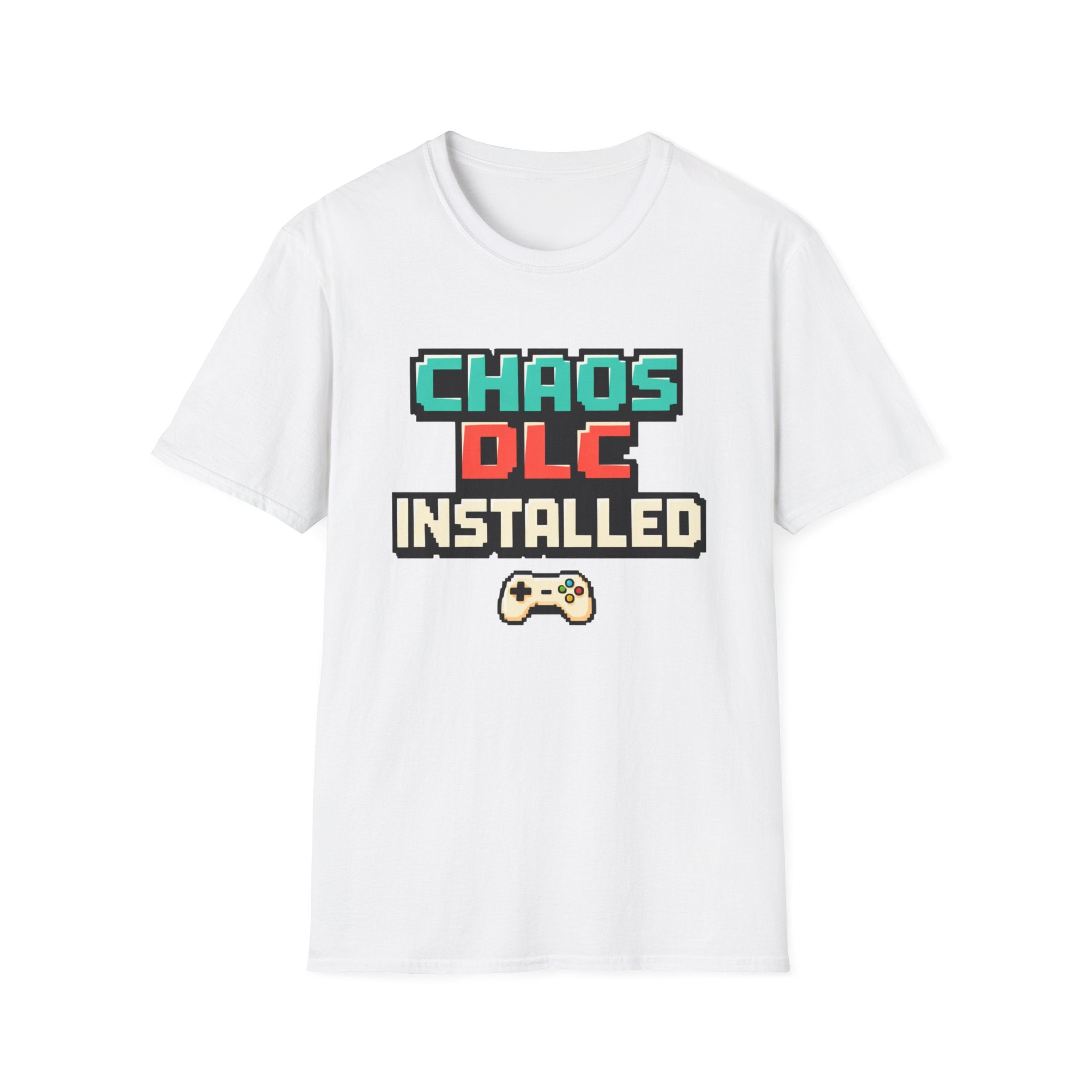 Chaos DLC Installed T-Shirt