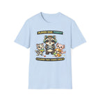 Player One Parent, Player Two Chaos Crew T-Shirt
