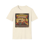 Raising a Neurodiverse Superhero T-Shirt