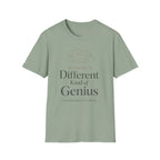 Raising a Different Kind of Genius T-Shirt