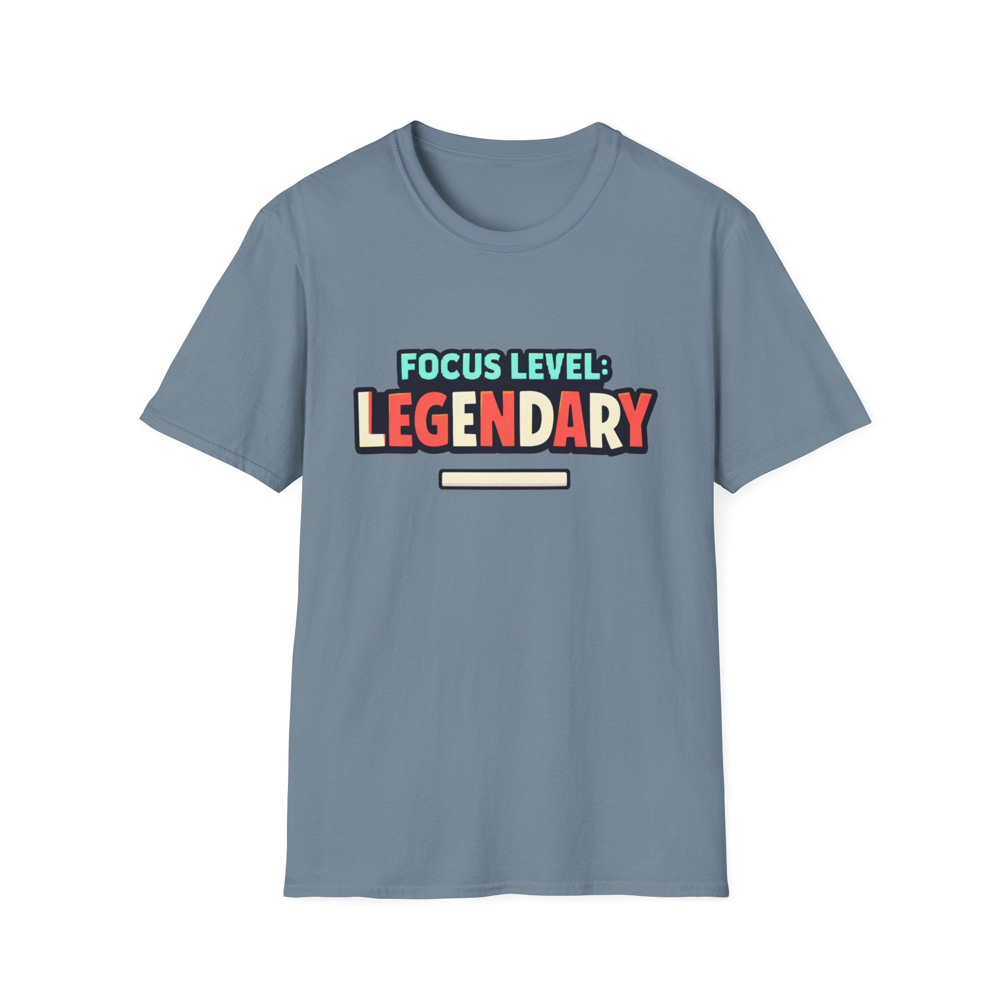 Focus Level Legendary Bar T-Shirt