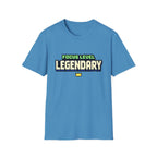 Focus Level Legendary Crown T-Shirt
