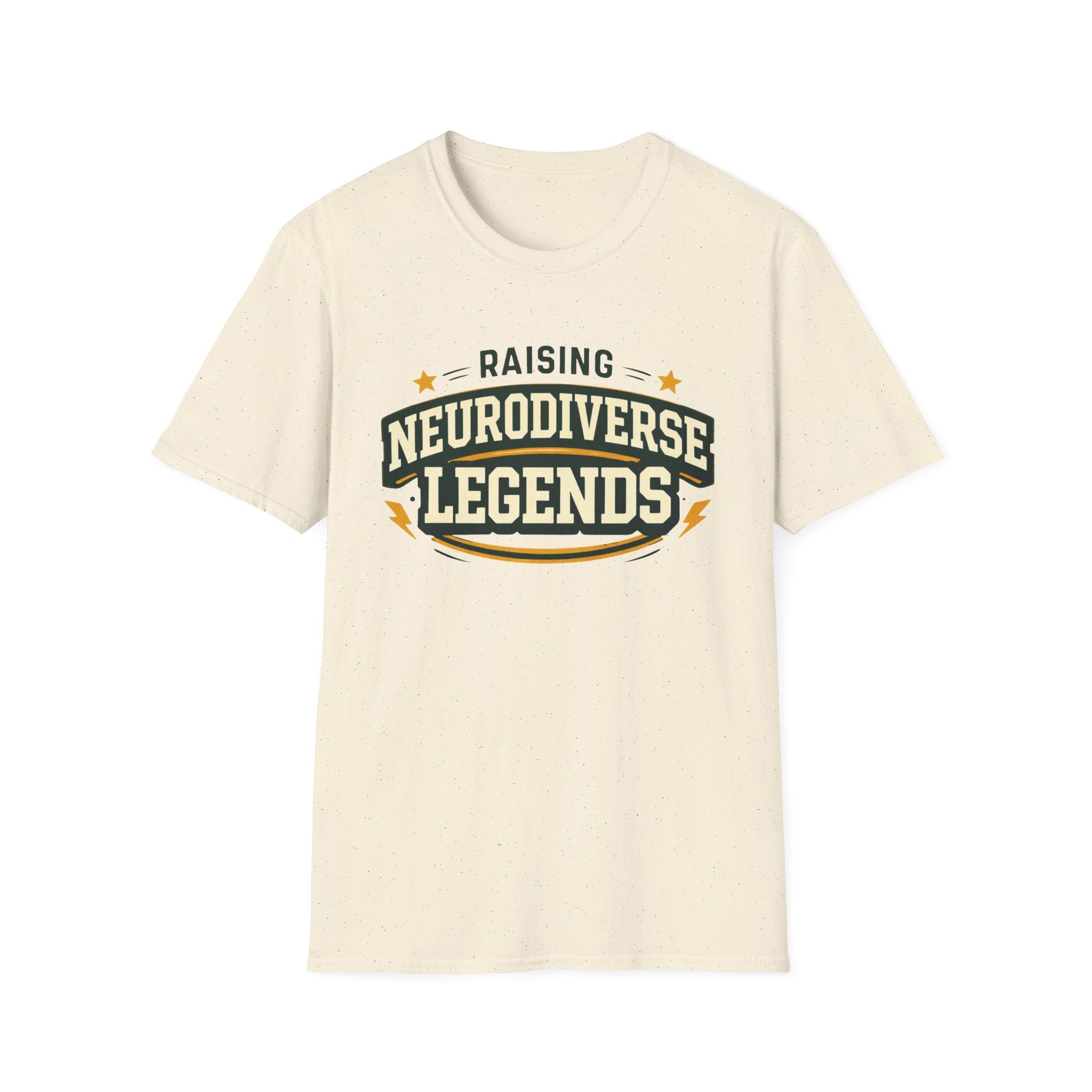 Raising Neurodiverse Legends T-Shirt