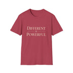 Different Is Powerful T-Shirt