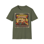 Raising a Neurodiverse Superhero T-Shirt