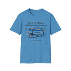 This is Not a Phase It's a Different Operating System T-Shirt