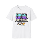 Boss Level Parenting T-Shirt