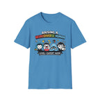 Raising a Neurodiverse Human Level Expert Mode T-Shirt