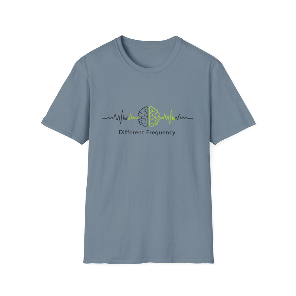 Different Frequency T-Shirt