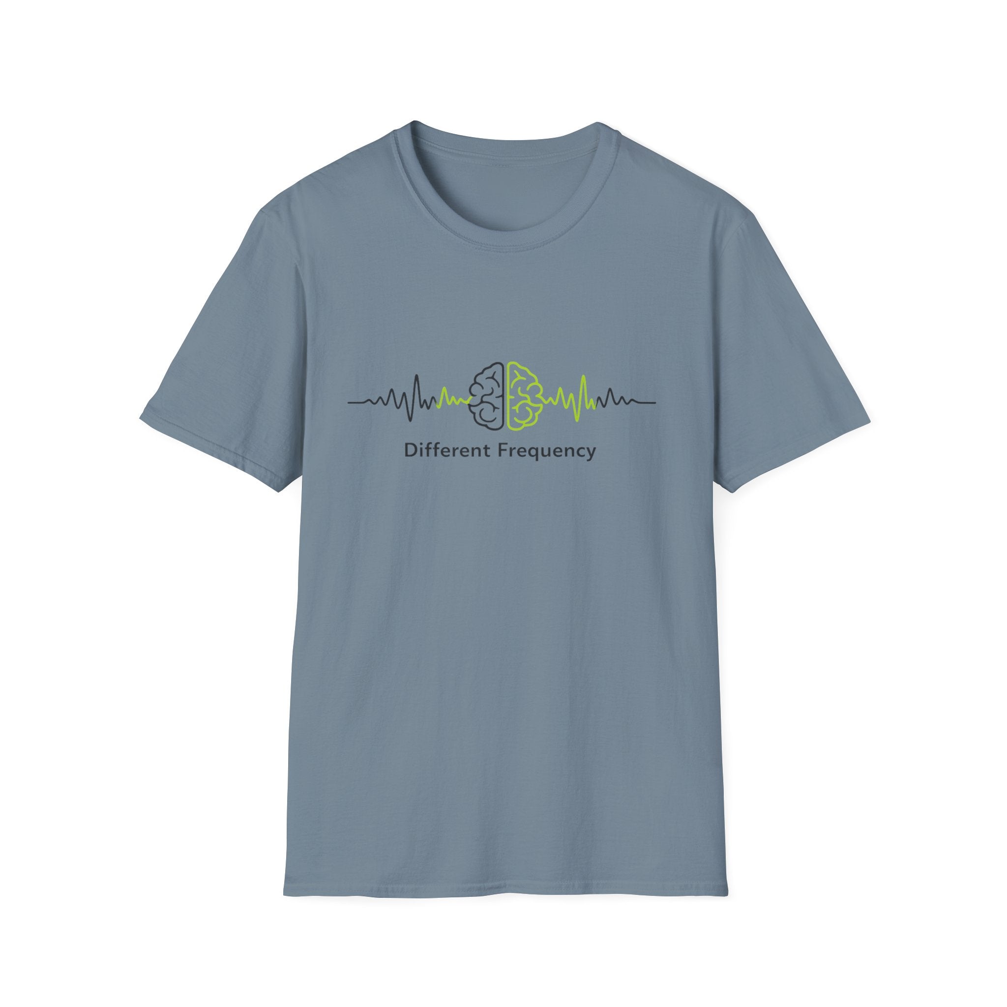 Different Frequency T-Shirt