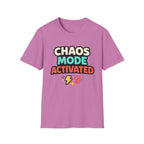 Chaos Mode Activated T-Shirt
