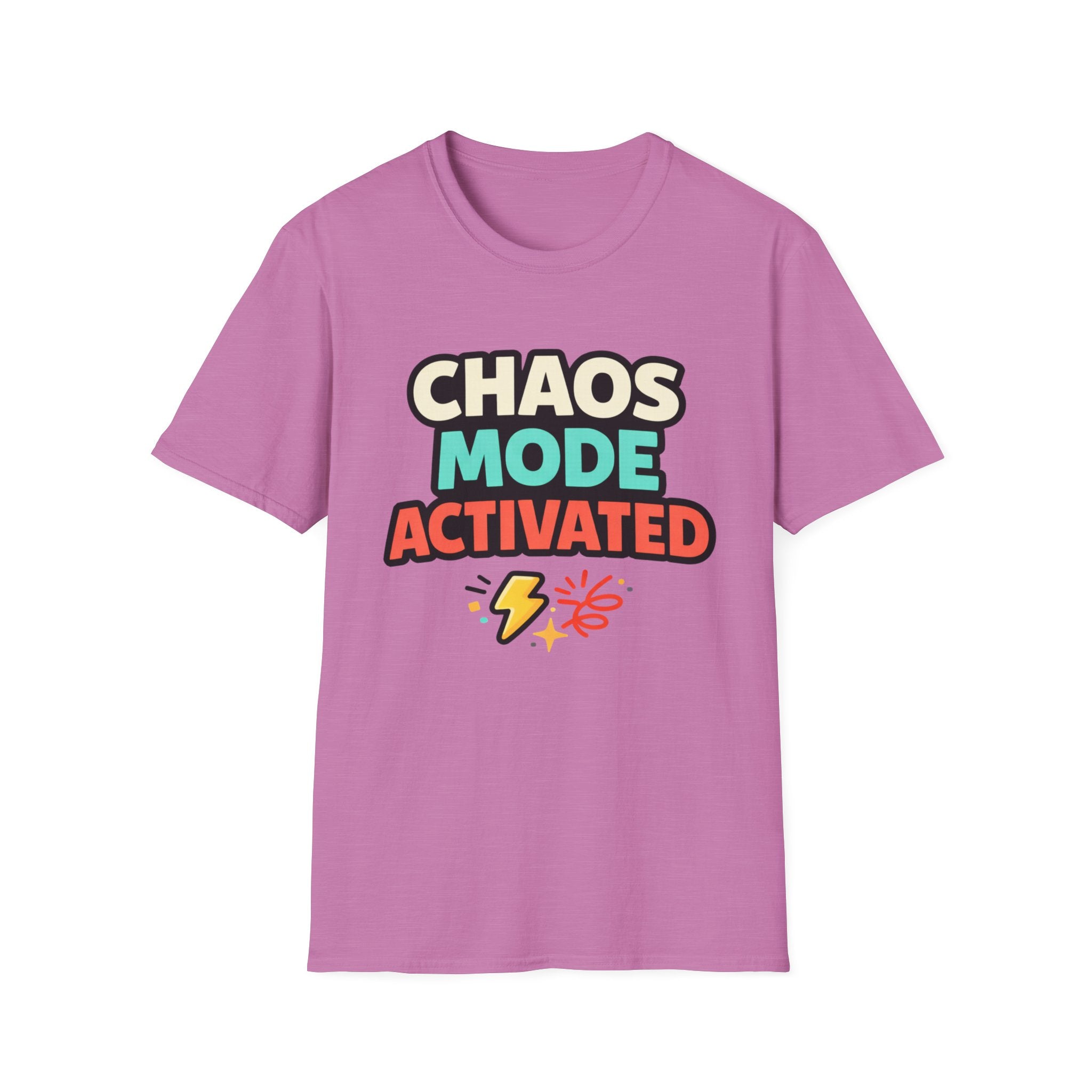 Chaos Mode Activated T-Shirt