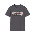 Neurodiverse and Proud T-Shirt
