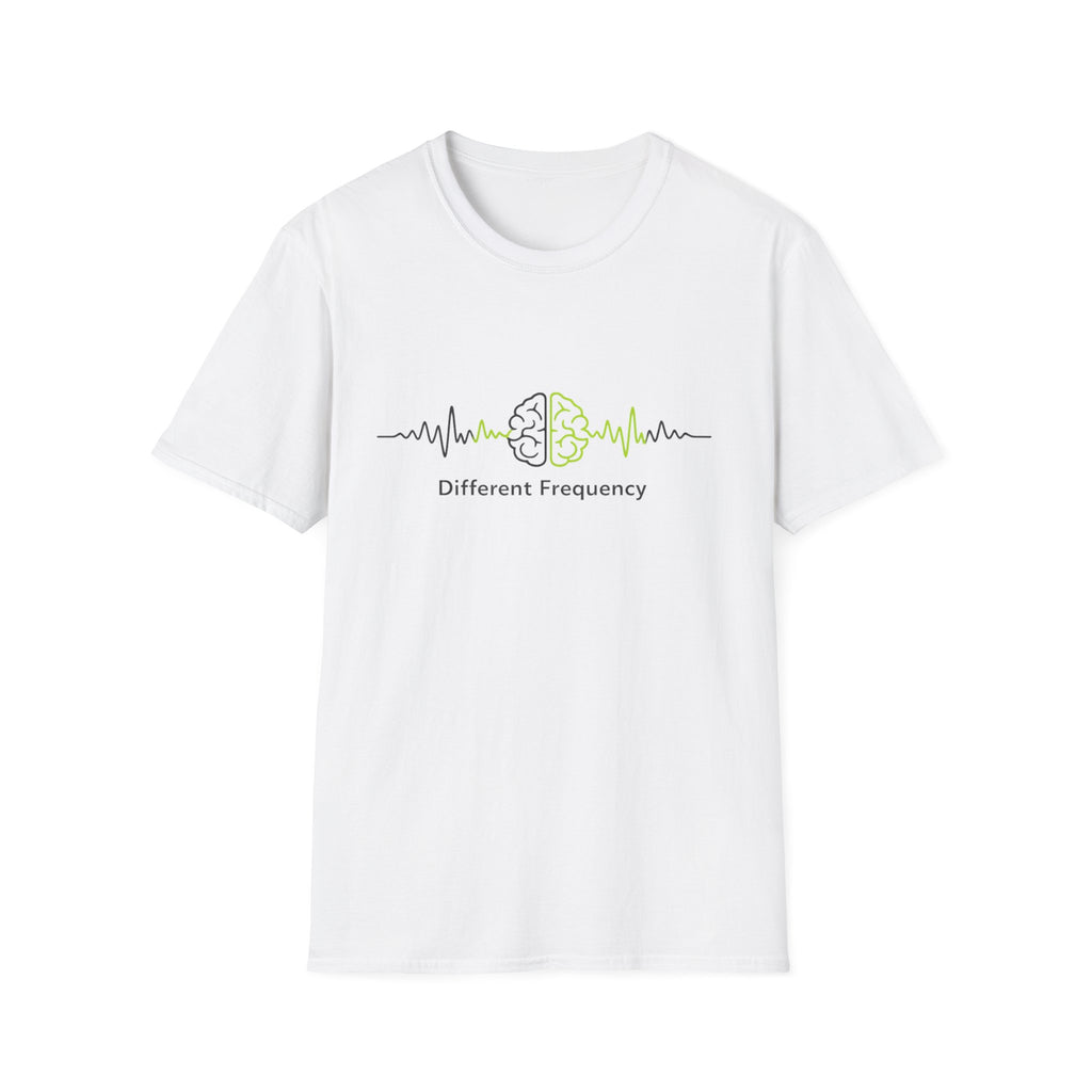 Different Frequency T-Shirt