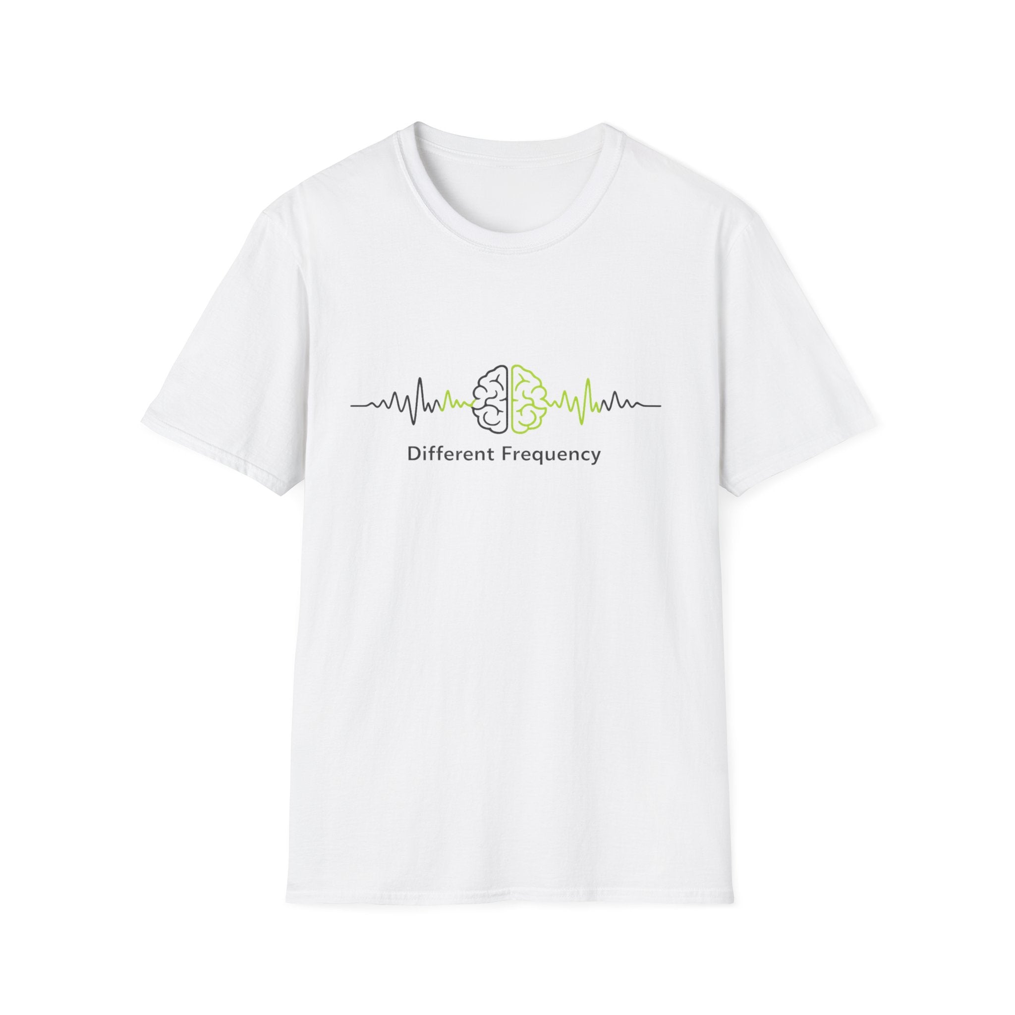 Different Frequency T-Shirt