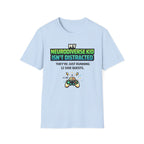 My Neurodiverse Kid Isn't Distracted They're Just Running 12 Side Quests T-Shirt