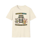 Player One Parent, Player Two Chaos Crew T-Shirt