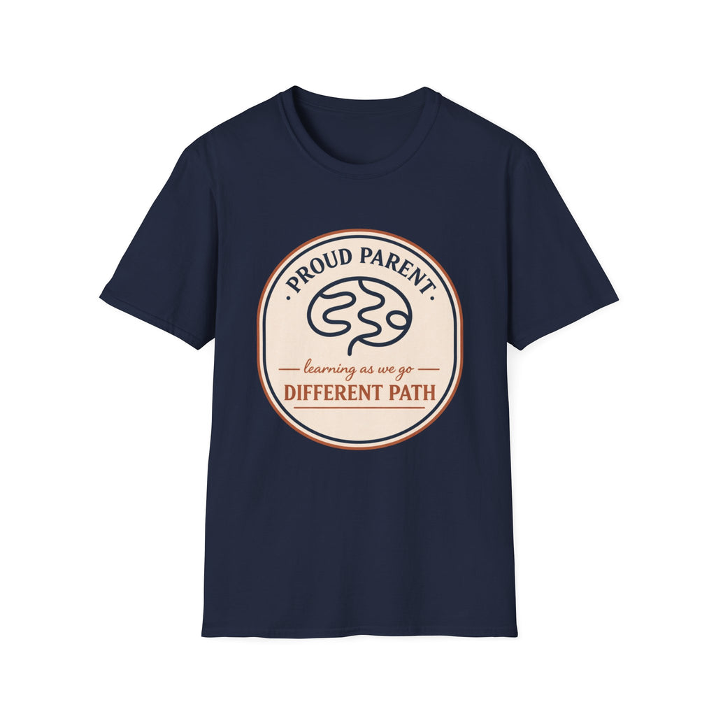 Proud Parent Learning As We Go T-Shirt