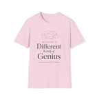 Raising a Different Kind of Genius T-Shirt