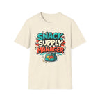 Snack Supply Manager T-Shirt