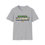 Focus Level Legendary Crown T-Shirt