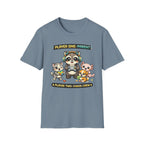Player One Parent, Player Two Chaos Crew T-Shirt