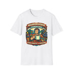 Neurodiverse Parenting - Loud Chaotic and Amazing T-Shirt