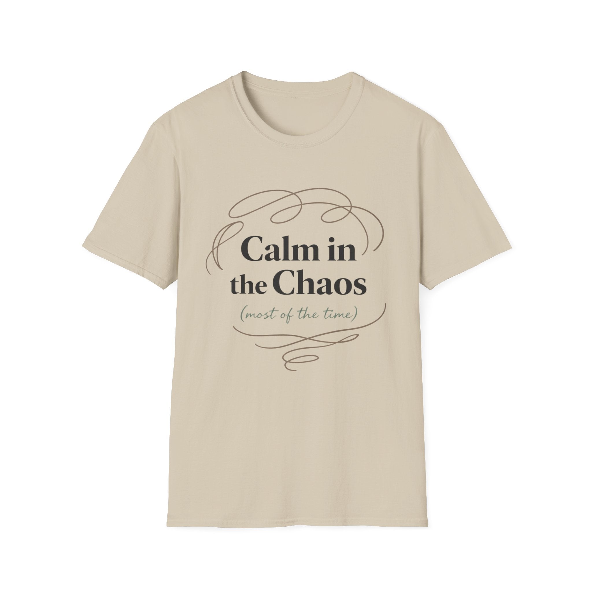 Calm In The Chaos T-Shirt