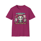 Neurodiverse Parent - Parenting on Expert Model T-Shirt