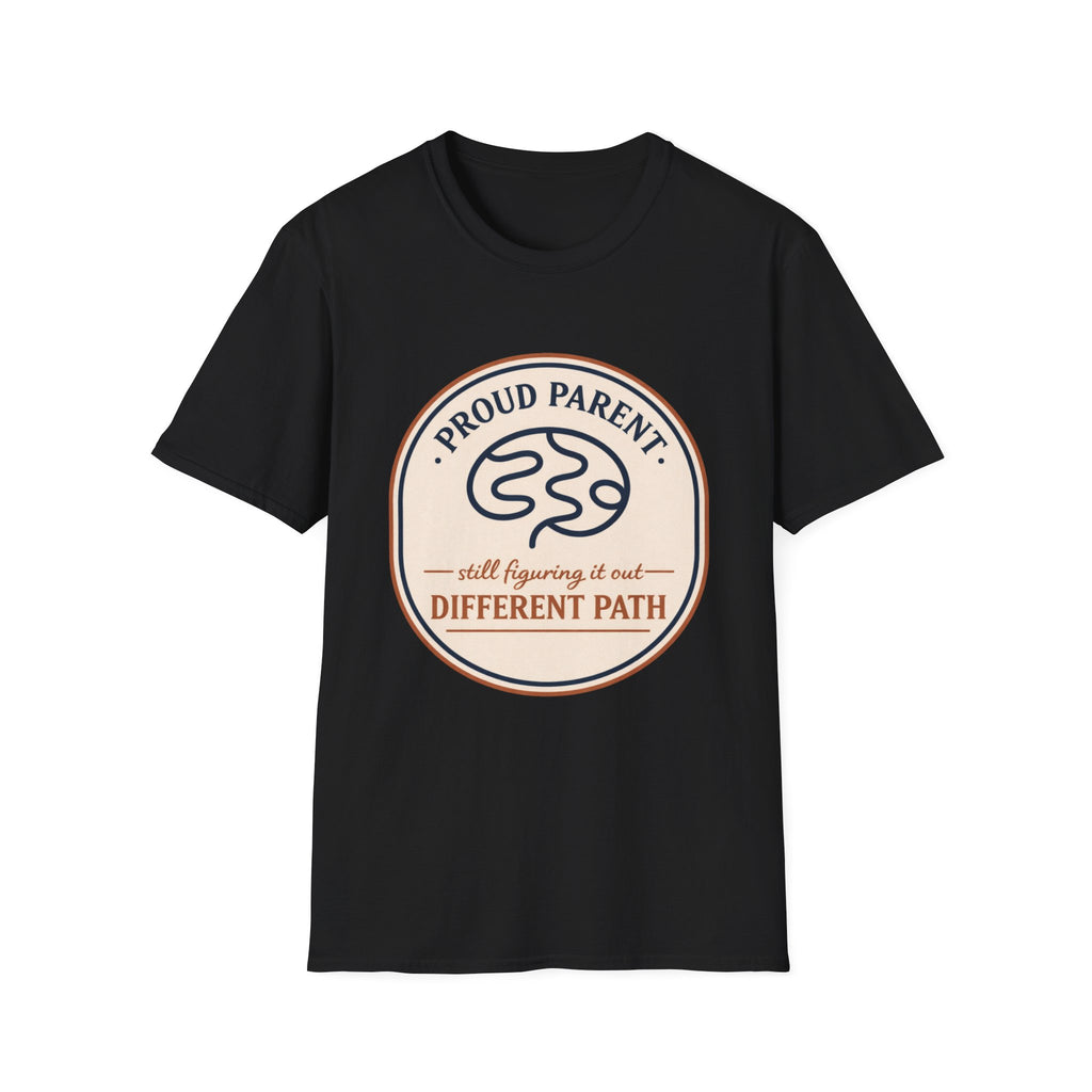 Proud Parent Still Figuring It Out T-Shirt