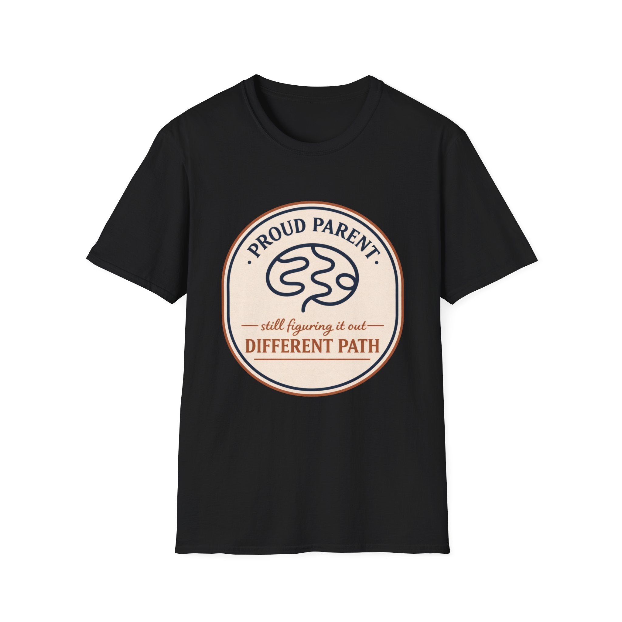 Proud Parent Still Figuring It Out T-Shirt