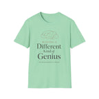 Raising a Different Kind of Genius T-Shirt