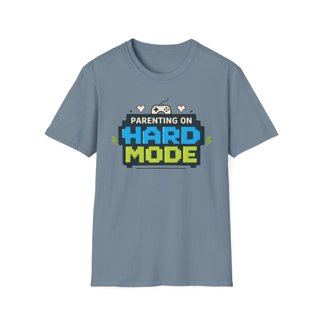 Parenting on Hard Mode T-Shirt
