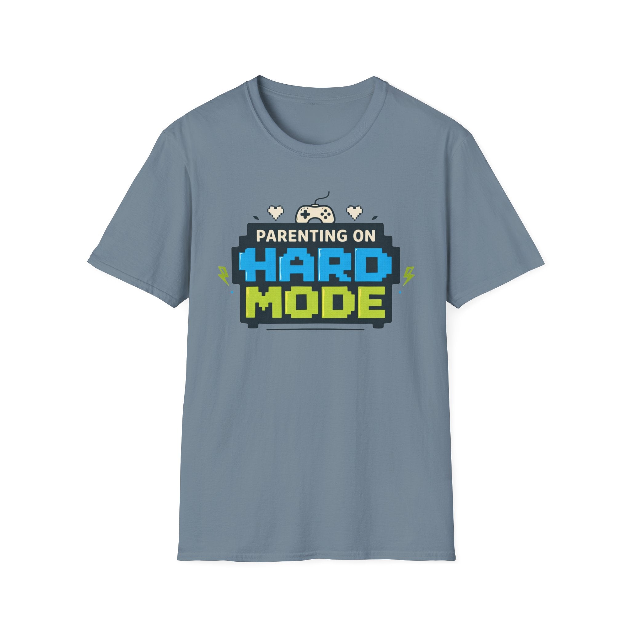 Parenting on Hard Mode T-Shirt