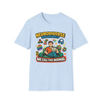 Neurodiverse Household - We call This Normal T-Shirt