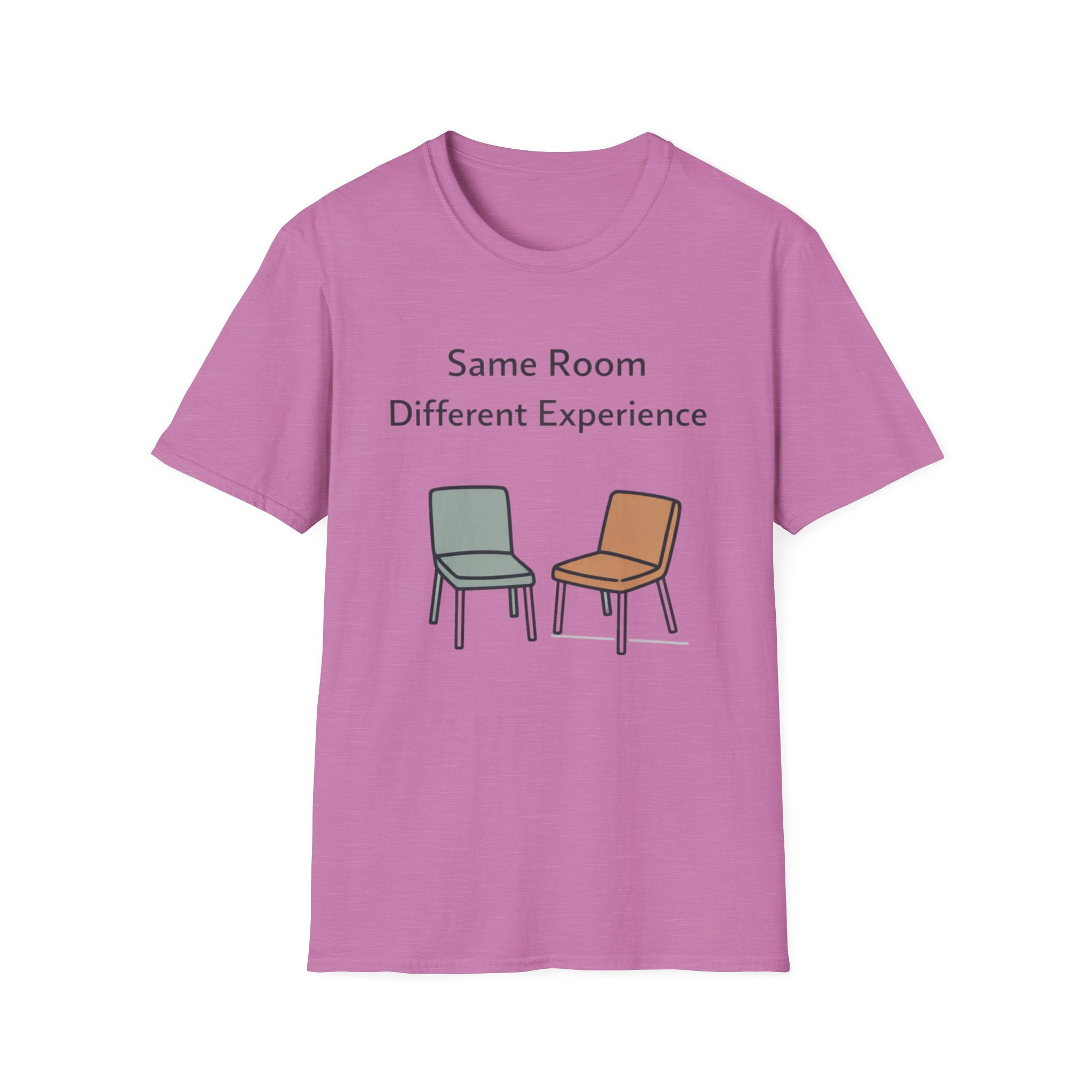 Same Room Different Experience T-Shirt