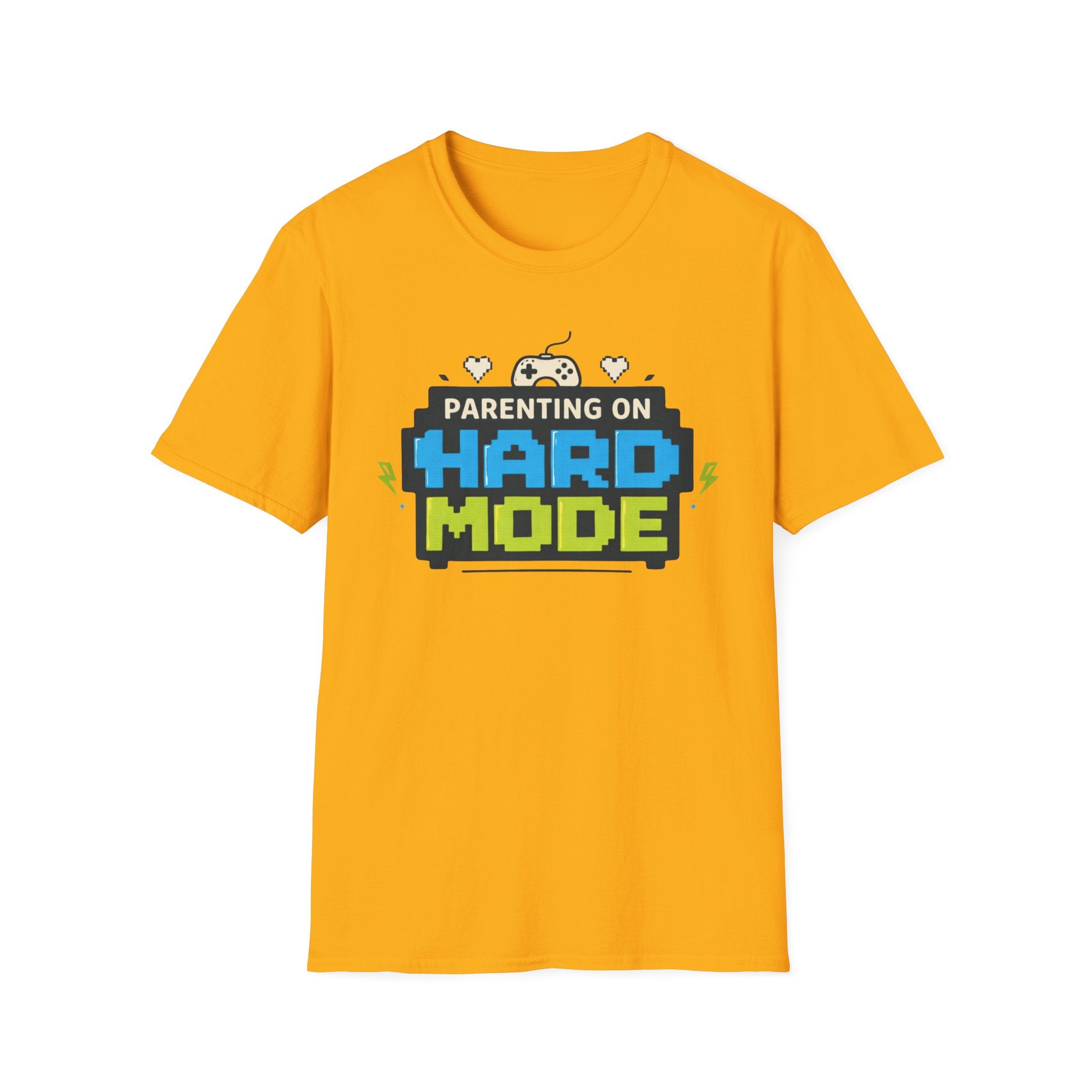 Parenting on Hard Mode T-Shirt