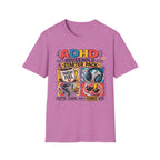 ADHD Household Starter Pack T-Shirt